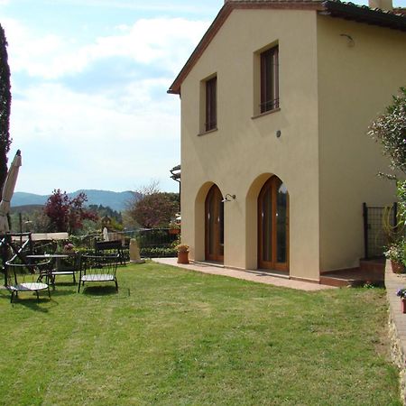 Casa Natura San Gimignano Exterior photo