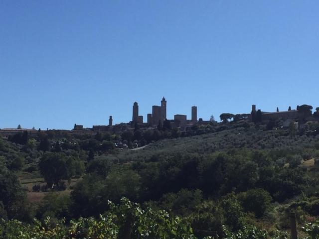 Casa Natura San Gimignano Exterior photo