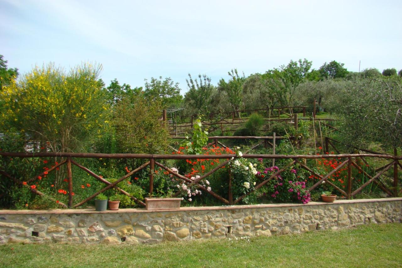 Casa Natura San Gimignano Exterior photo