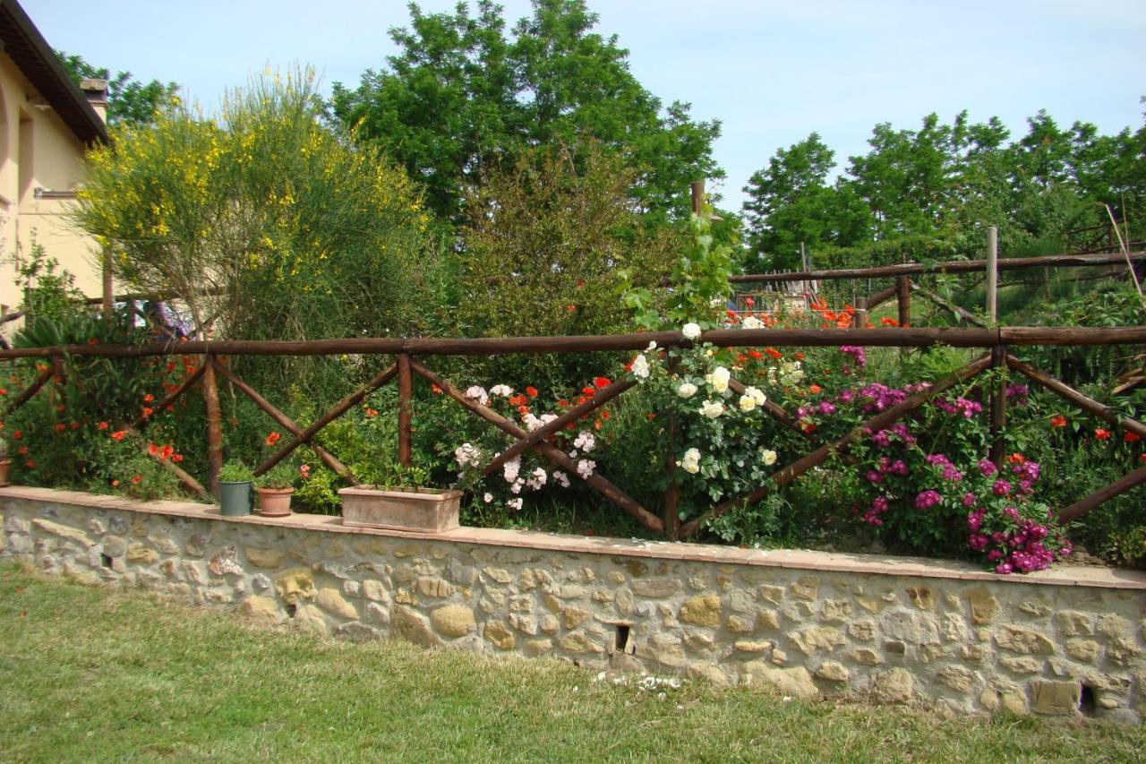 Casa Natura San Gimignano Exterior photo