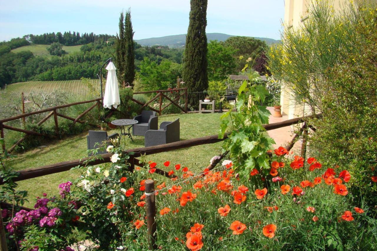 Casa Natura San Gimignano Exterior photo
