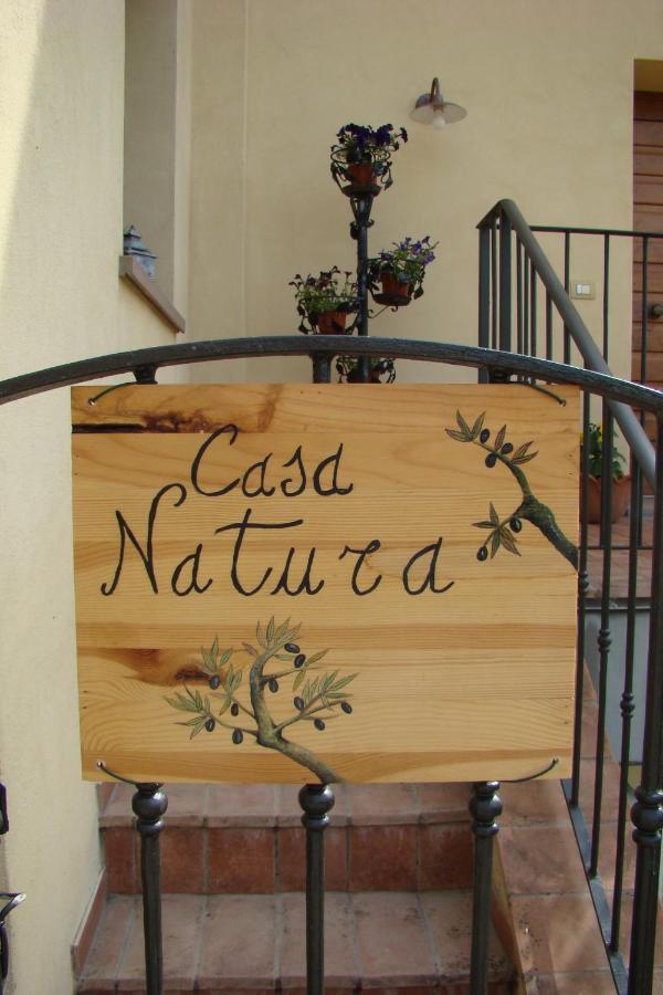 Casa Natura San Gimignano Exterior photo