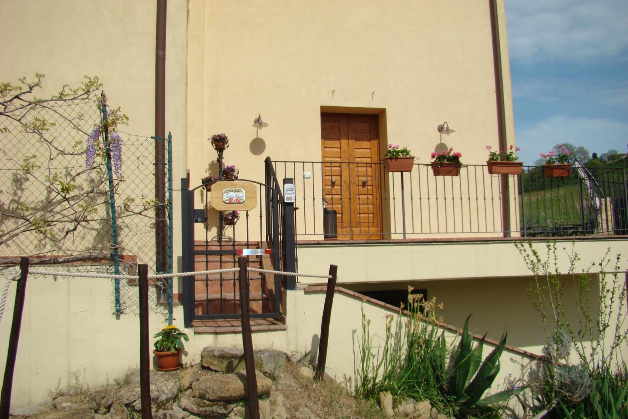 Casa Natura San Gimignano Exterior photo